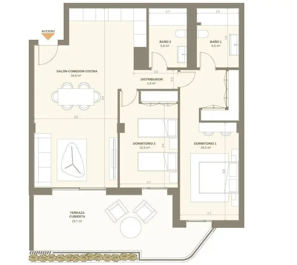 Apartment with pool for sale in San Pedro de Alcántara, imagen 31