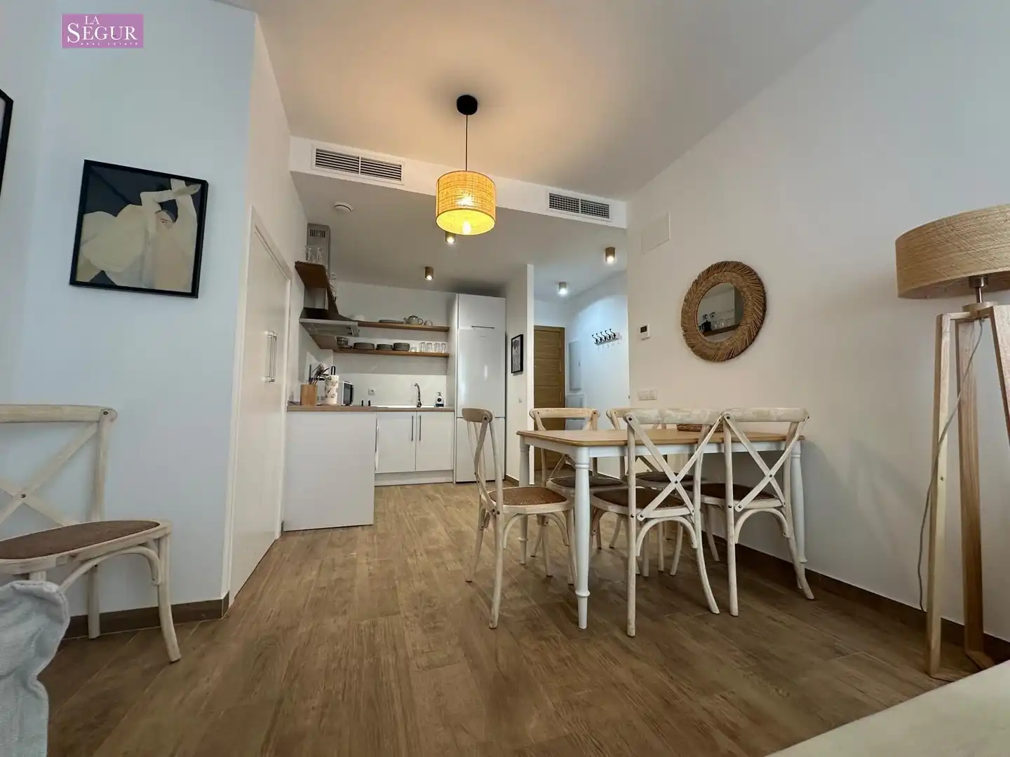 Kitchen of Ground floor for sale in Conil de la Frontera  with Terrace, Furnished and Community pool