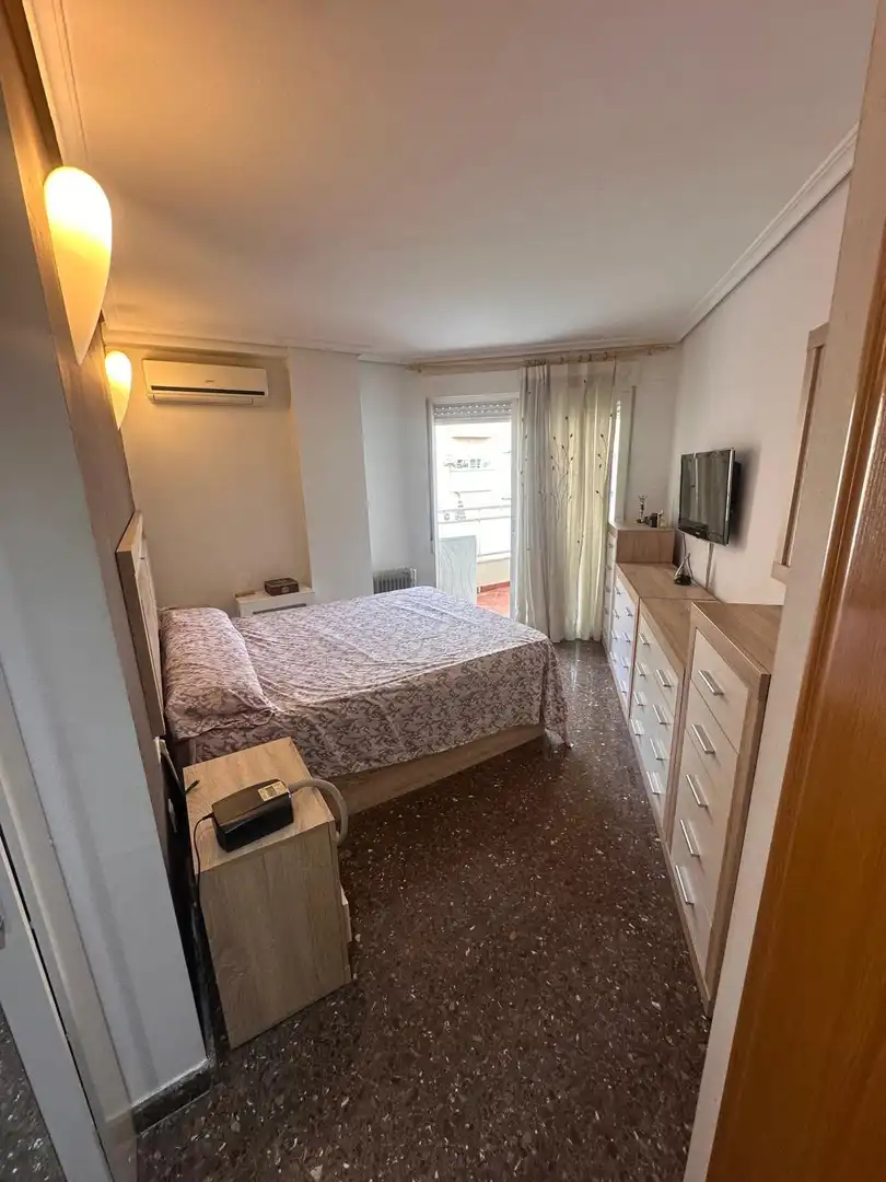 Dormitori de Àtic en venda en Aldaia amb Calefacció, Terrassa i Traster
