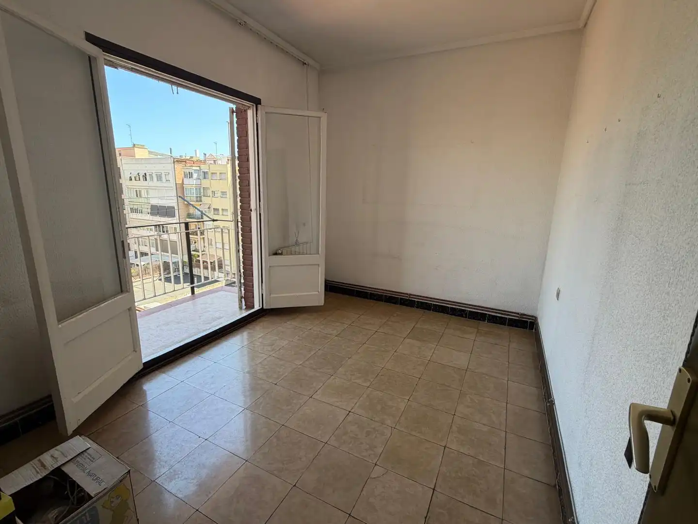 Bedroom of Flat for sale in Barcelona  with Heating and Balcony
