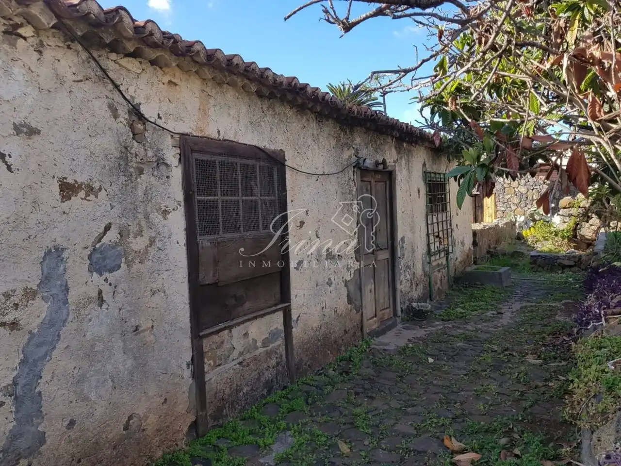 Finca rústica en venta en Tijarafe