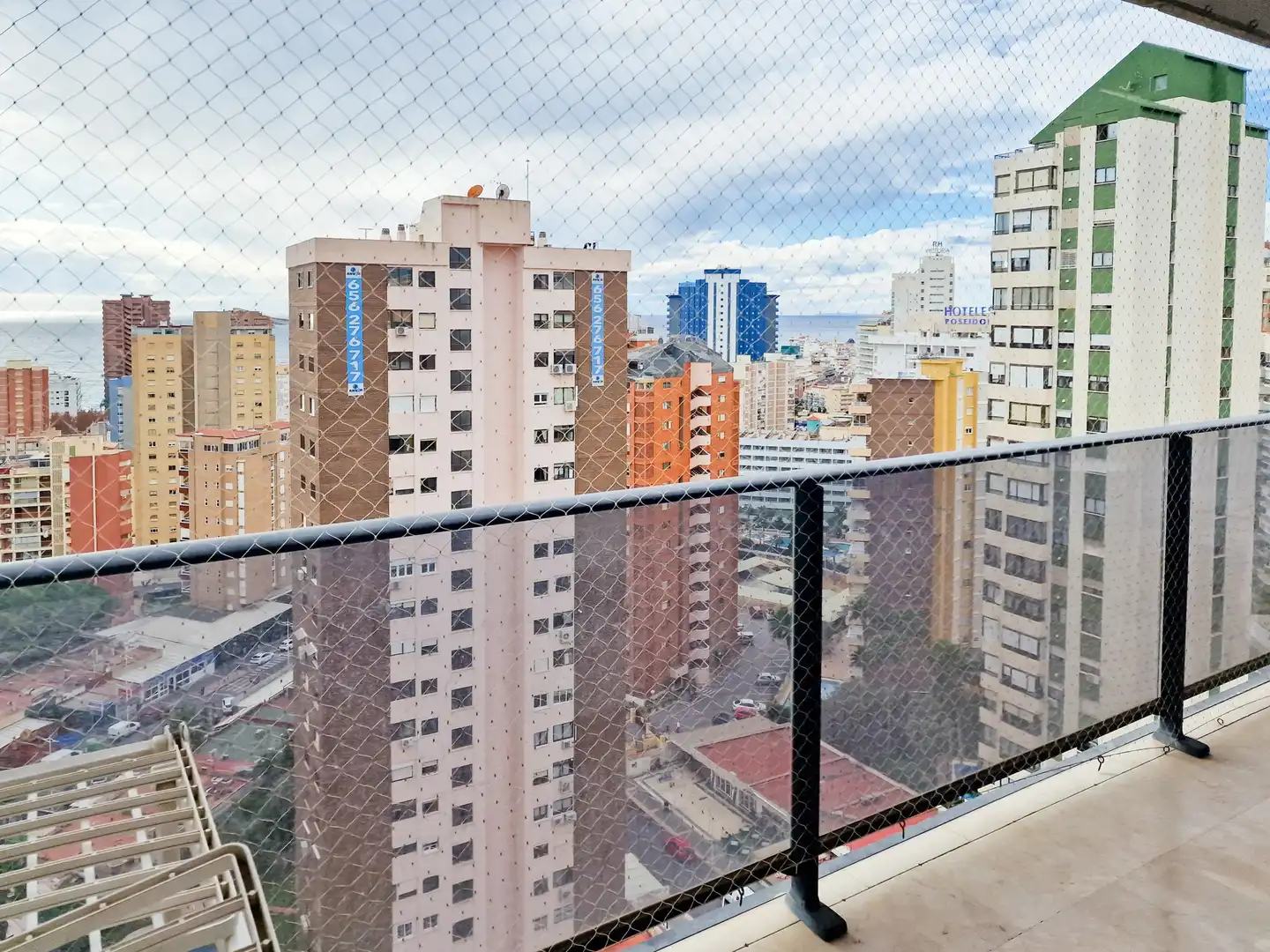 Apartamento con piscina en alquiler en Avenida del Doctor Orts Llorca, imagen 2