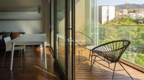 Foto 4 de Pis de lloguer a Augusta, Sarrià, Barcelona Capital