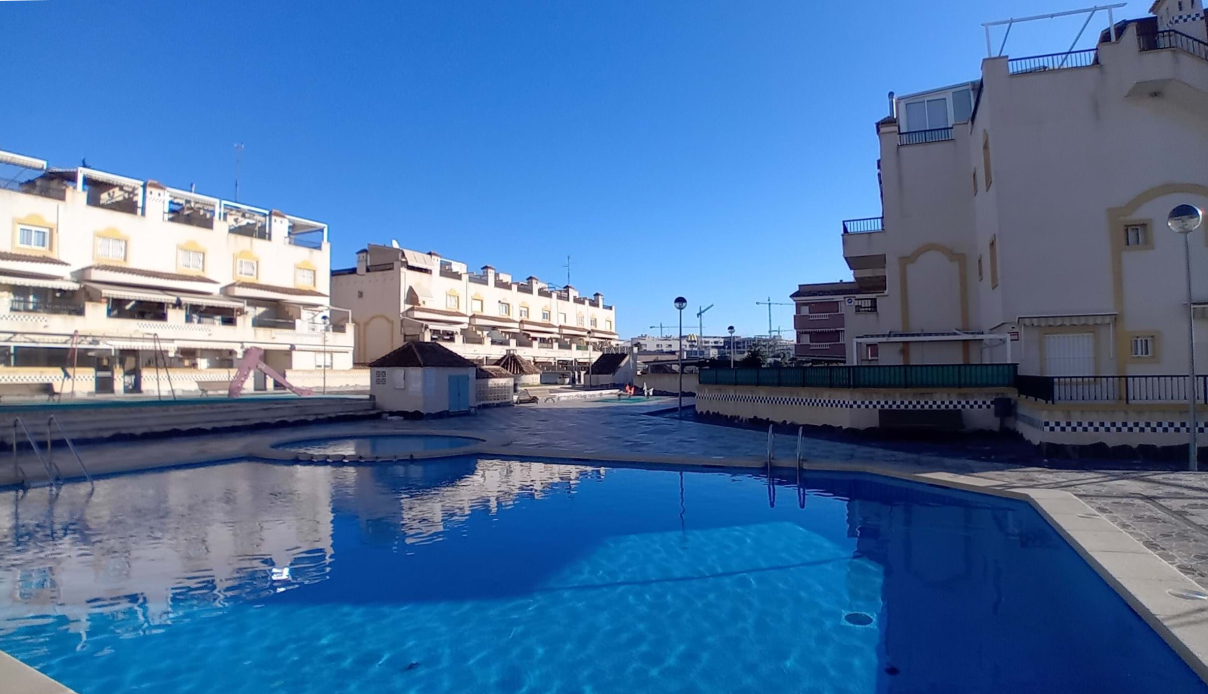Piscina de Pis en venda en Santa Pola amb Terrassa, Traster i Piscina