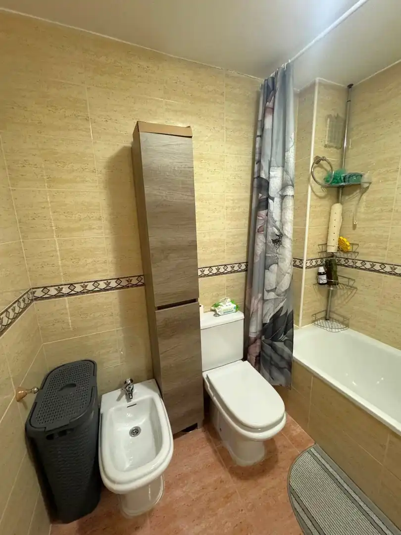 Bathroom of Detached homes for sale in Pozo de Guadalajara  with Air Conditioner, Heating and Private garden