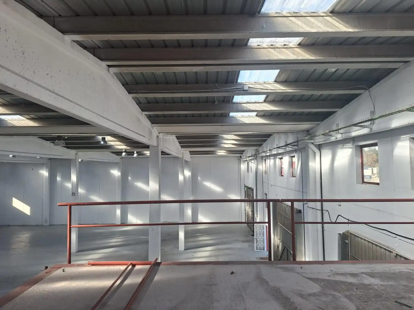 Industriegebäude zur Miete in Corró d'Avall, imagen 9