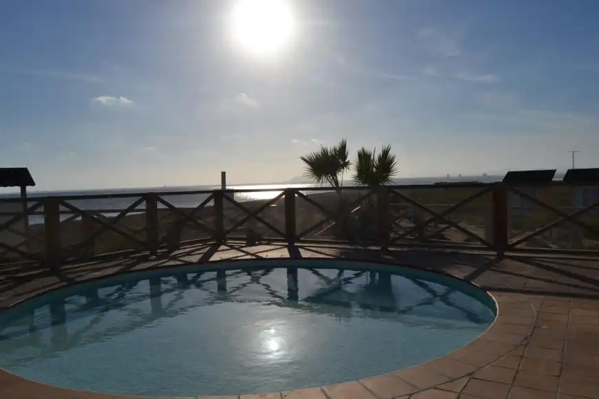 Piscina de Apartamento en venta en La Manga del Mar Menor con Aire acondicionado, Calefacción y Terraza