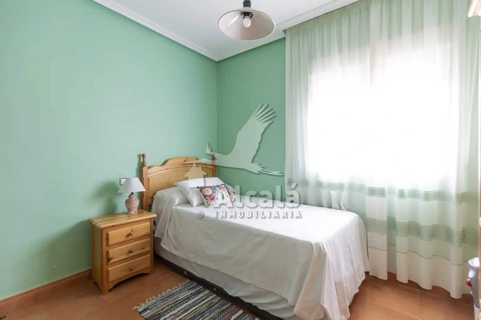 Schlafzimmer von Haus oder Chalet zum Verkauf in El Molar (Madrid) mit Schwimmbad