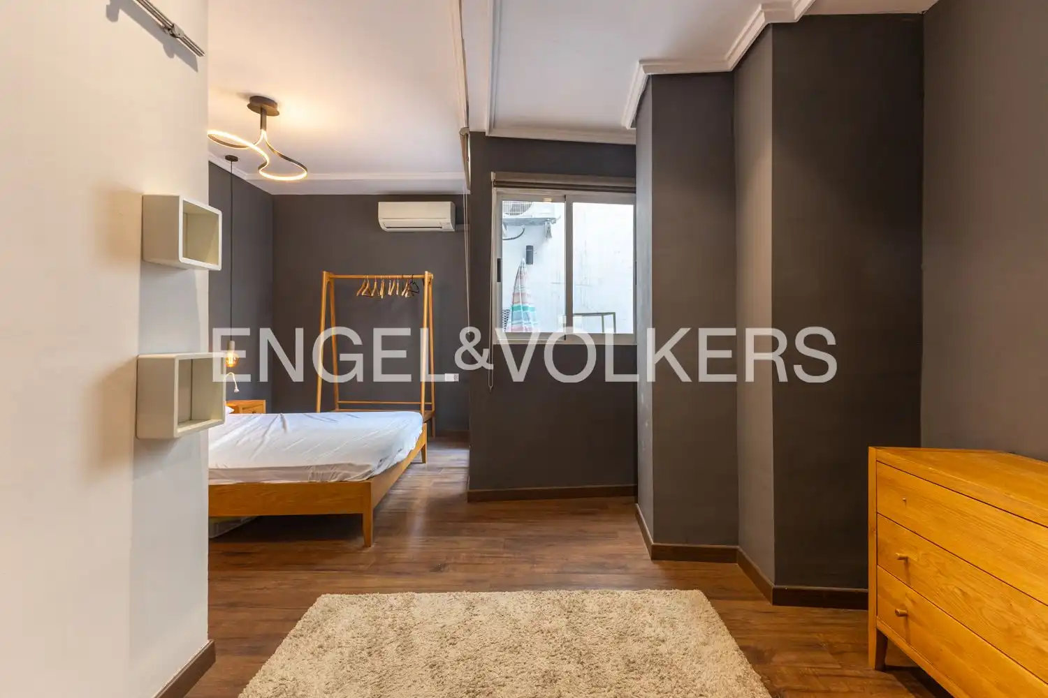 Bedroom of Flat for rent in Ciutat Vella 