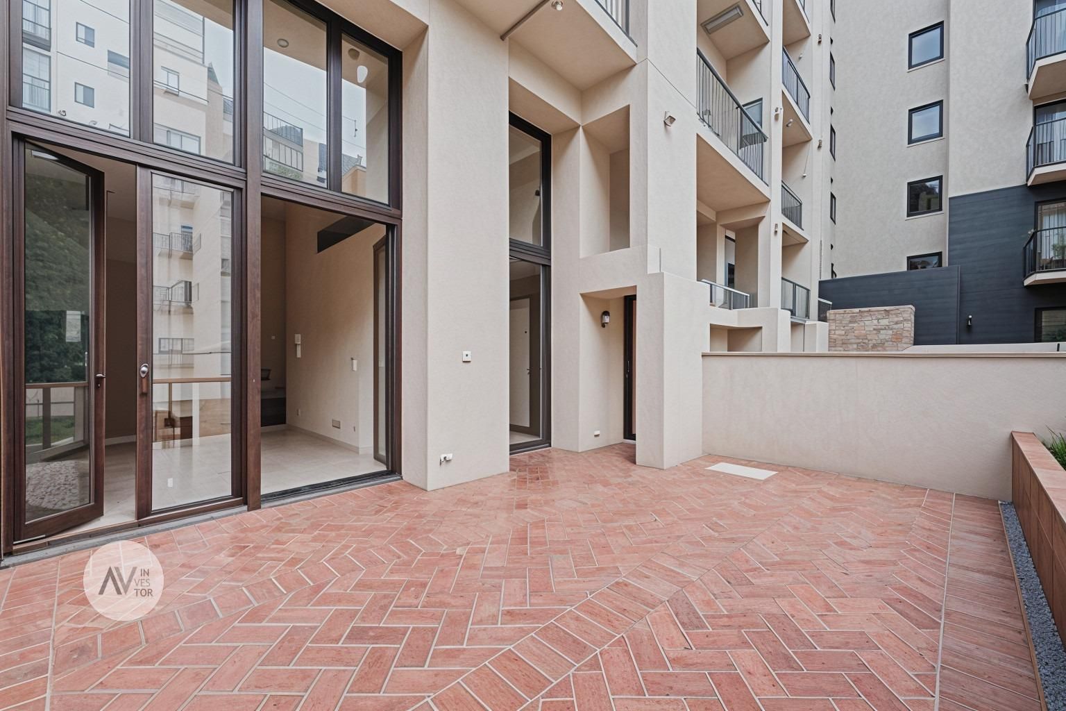 Terrace of Planta baja for sale in  Barcelona Capital  with Air Conditioner, Heating and Terrace