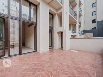 Terrace of Planta baja for sale in  Barcelona Capital  with Air Conditioner, Heating and Terrace