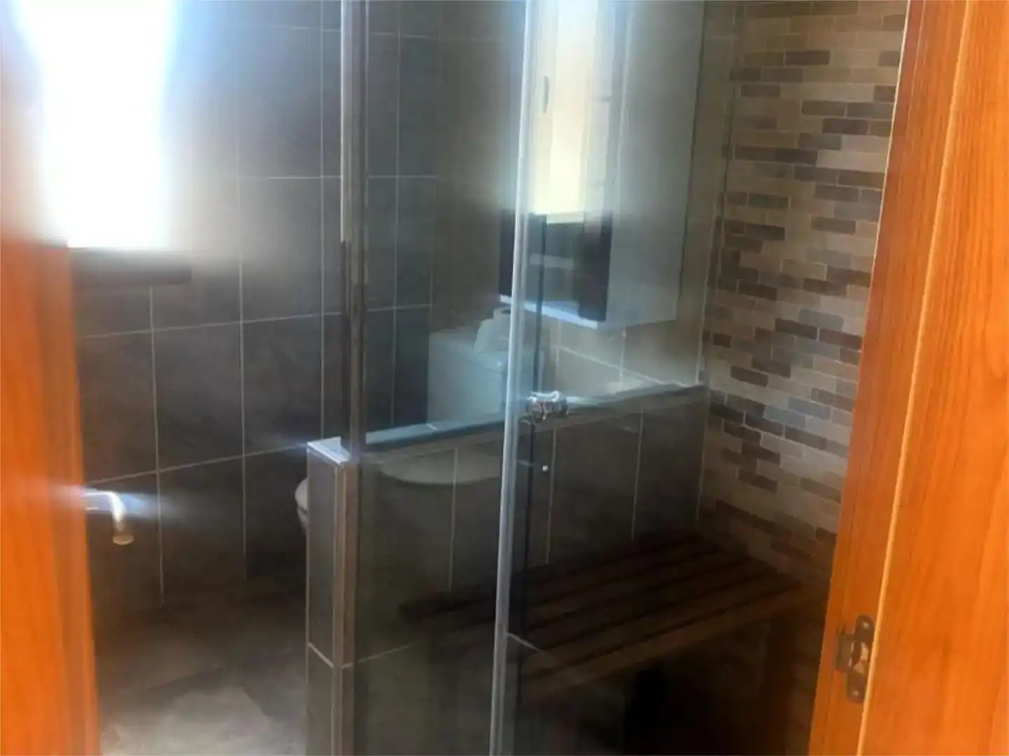 Bany de Casa o xalet en venda en Tuineje amb Aire condicionat, Piscina i Balcó