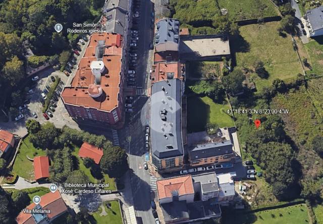 Terreno residencial en Venta en Agustin Abeleira, SN en Vilaboa Sur