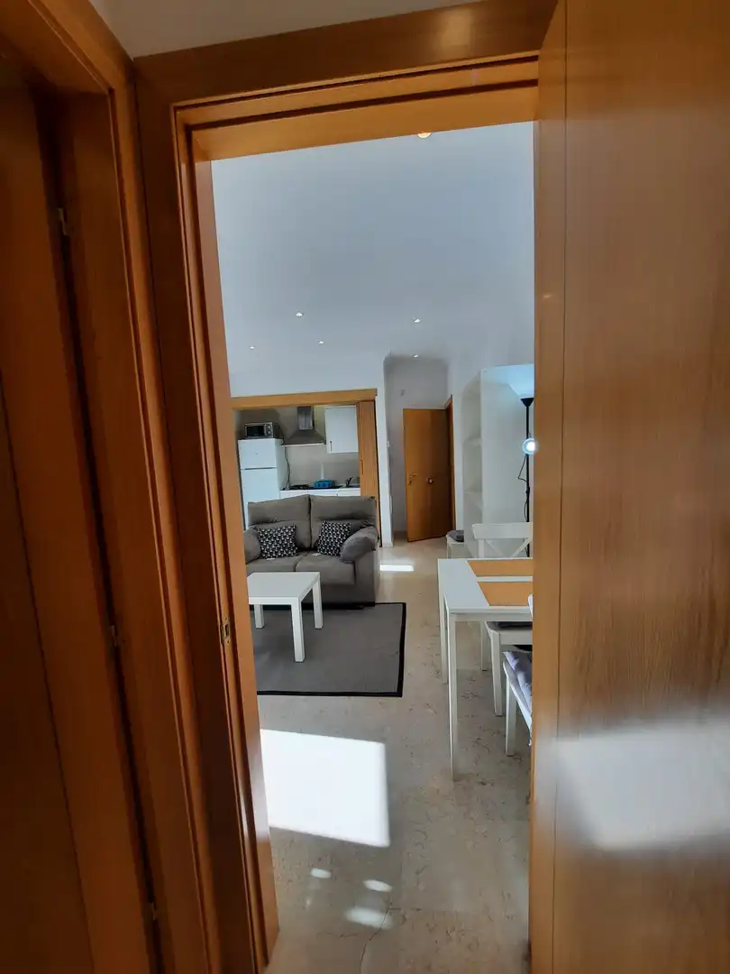 Flat with terrace to rent in Calle Santa Escolástica, imagen 6