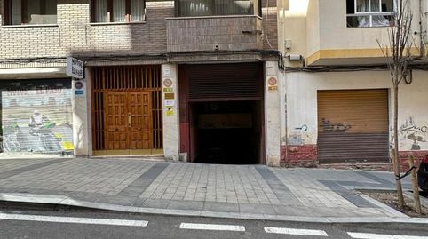 Foto 4 de Garaje en venta en Del Marqués de Molins, Mercado, Alicante / Alacant