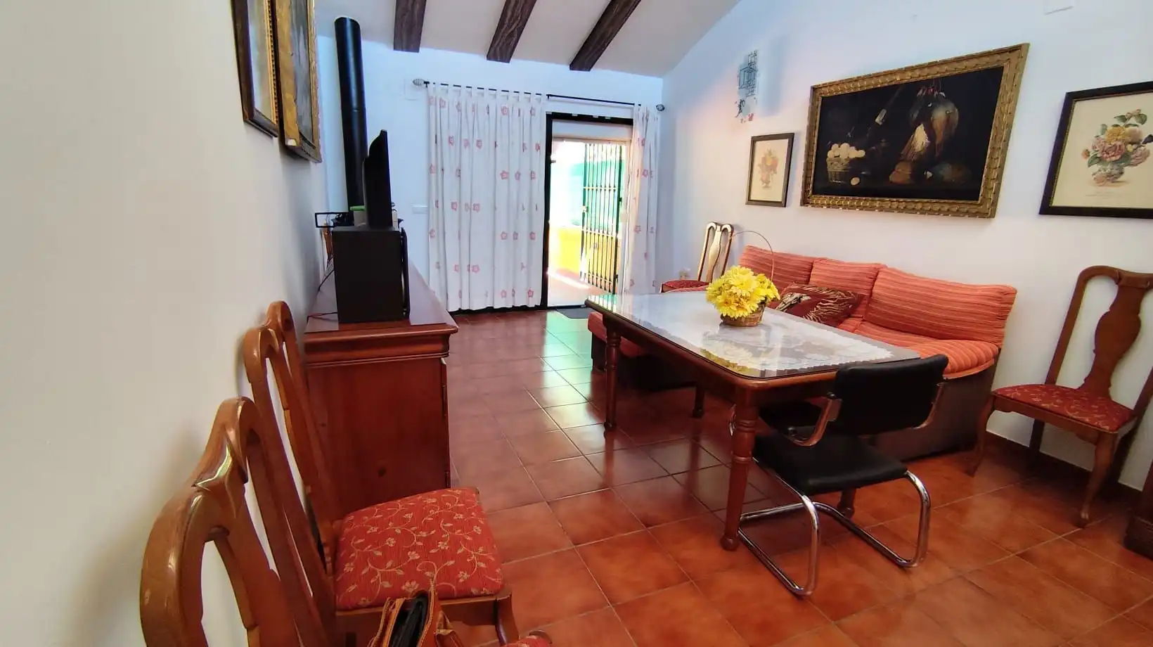 House with garden for sale in El Castillo de las Guardas, imagen 5