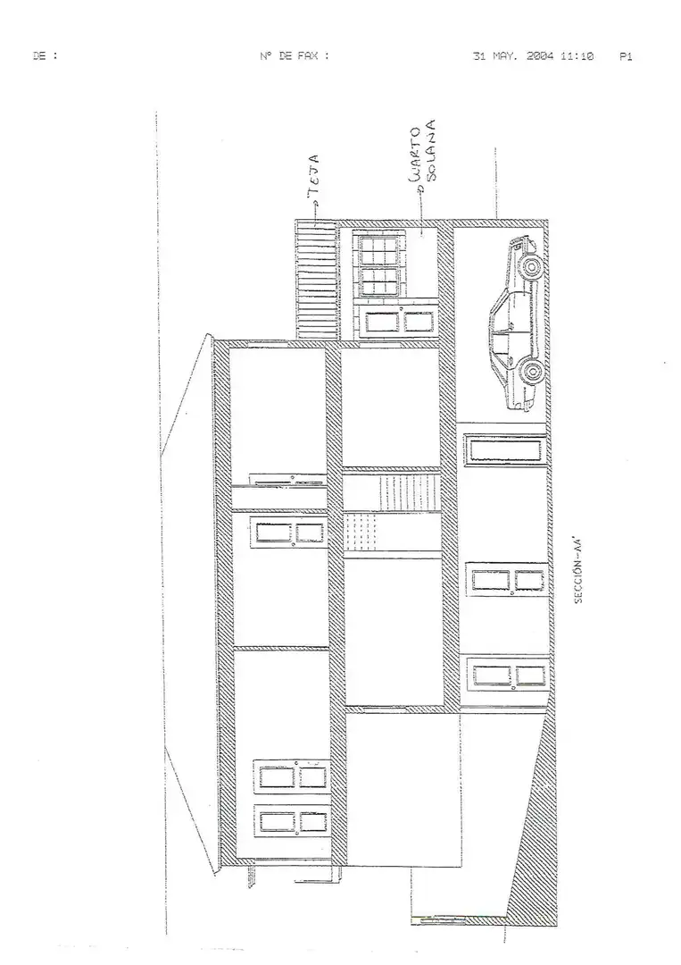 Chalet con terraza en venta en TREBOLINA, imagen 31