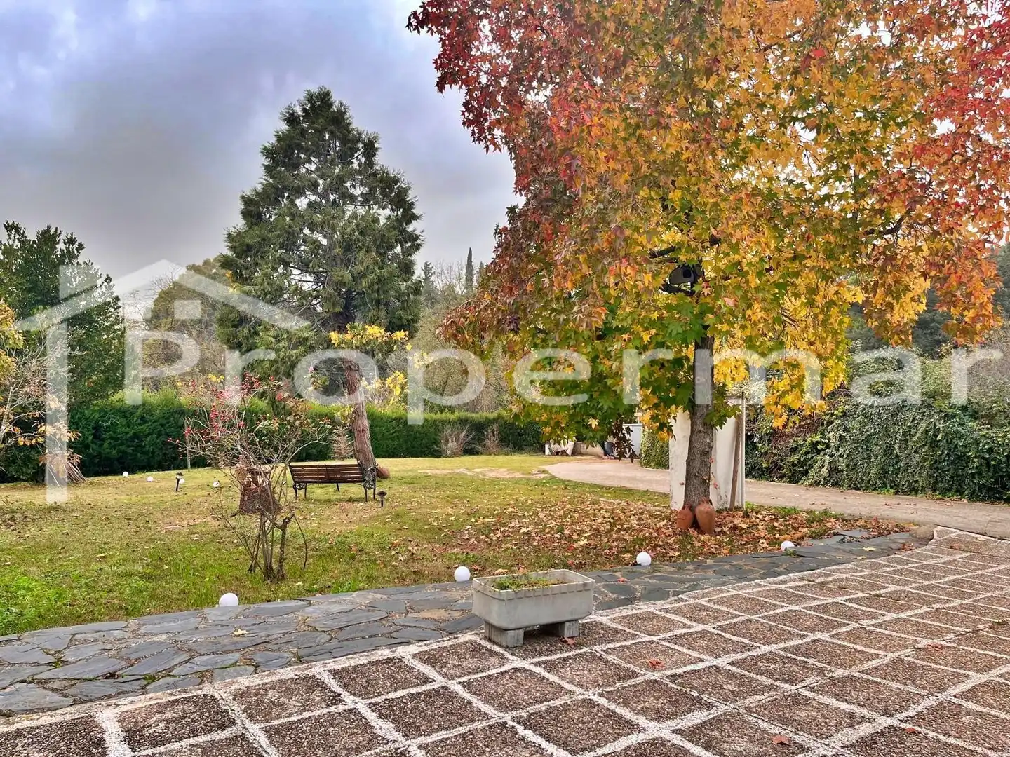 Casa amb piscina en venda a L'Ametlla del Vallès, imagen 33