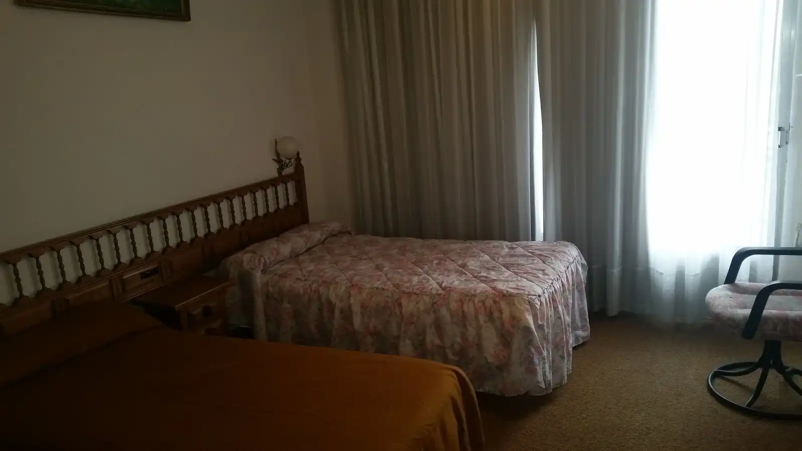 Bedroom of Buildings for sale in Hospital de Órbigo  with Alarm
