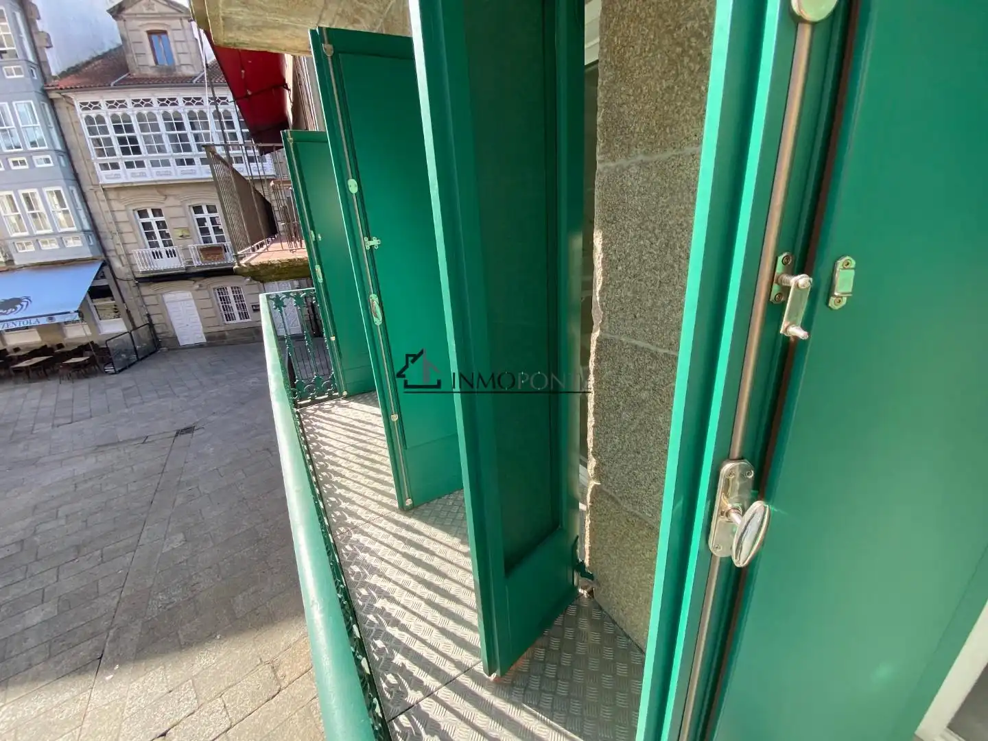 Estudio de alquiler en Pontevedra Capital , Pontevedra