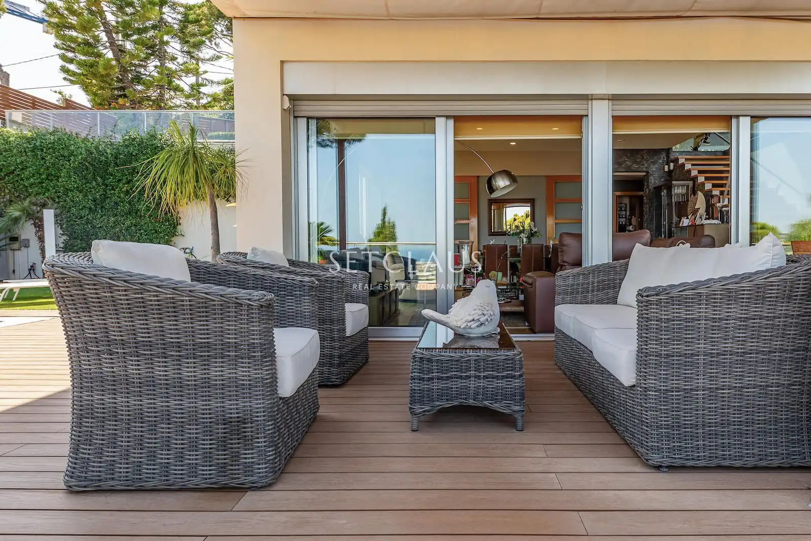 Villa avec terrasse à vendre à Santiago Rusiñol, imagen 8