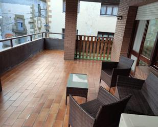 Terrasse von Wohnung zum verkauf in Les Planes d'Hostoles