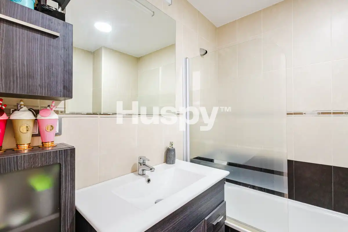 Baño de Casa o chalet en venta en Campanillas
