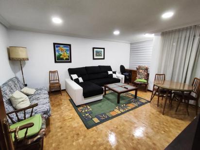 Living room of Flat to rent in Salamanca Capital