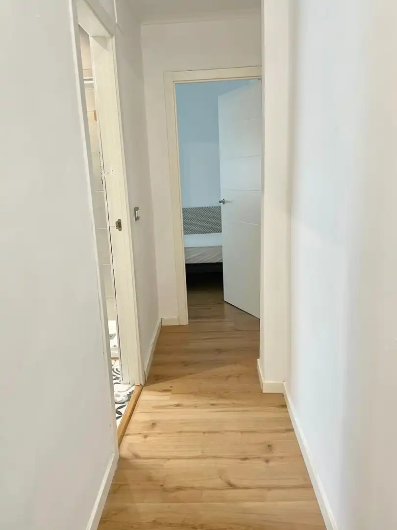Piso de alquiler en Valencia con Aire acondicionado, Calefacción y Parquet