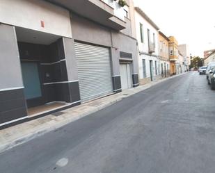 Exterior view of Garage for sale in Petrer