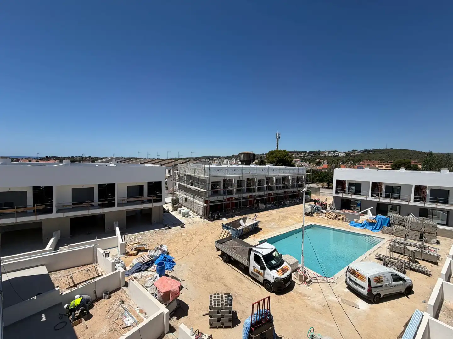 Casa adosada en venda a Carrer Mare Nostrum, 1, Coma-ruga platja