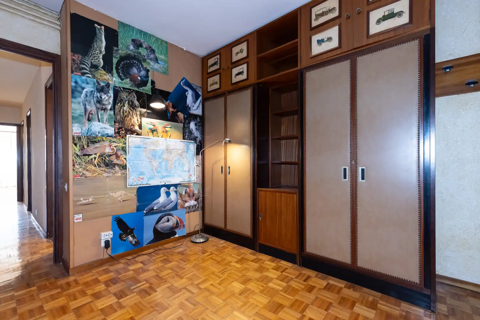 Wohnung zum Verkauf in Tarragona mit Heizung, Parkett und Terrasse