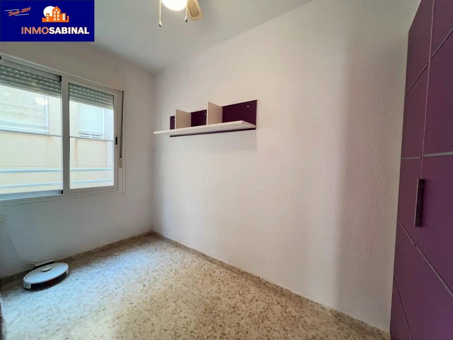 Habitación de Piso en venta en Roquetas de Mar con Aire acondicionado, Terraza y Piscina comunitaria