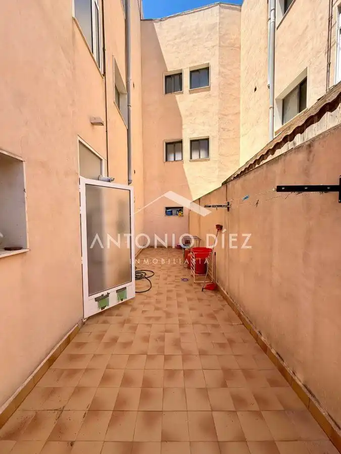Terrace of Flat for rent in Hondón de las Nieves / El Fondó de les Neus