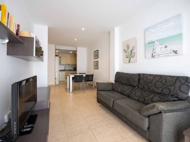 Appartamento con balcone in vendita a Carrer de l'Església