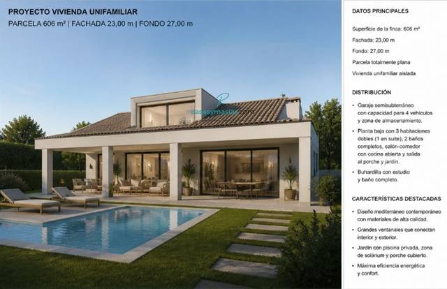 Terreno residencial en Venta en Vilobí del Penedès