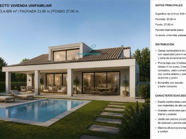 Terreno residencial en venta en Vilobí del Penedès