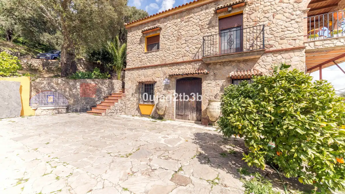 Terreny residencial en venda a Cortes de la Frontera, imagen 21