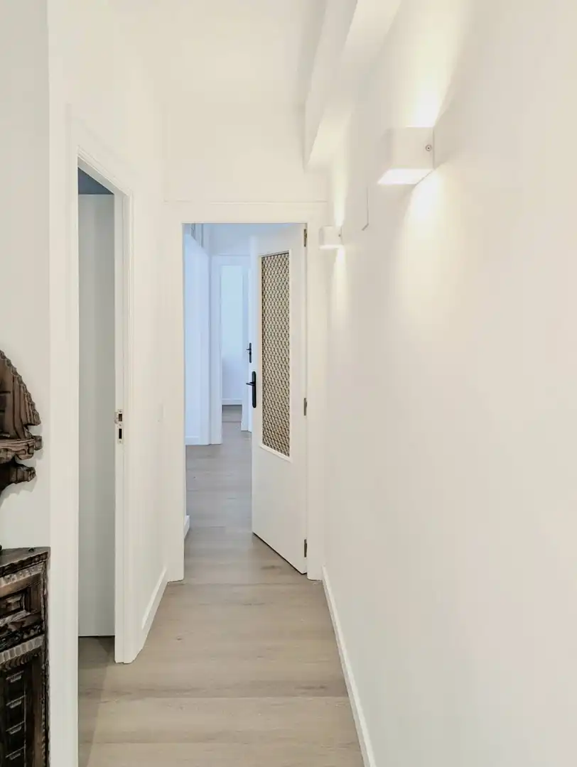 Apartament de lloguer en Madrid amb Calefacció, Parquet i Terrassa