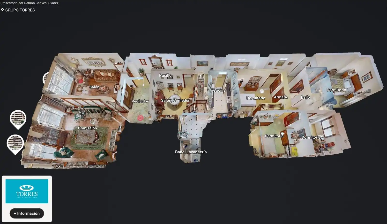 Appartement avec terrasse à vendre à Ronda, imagen 42