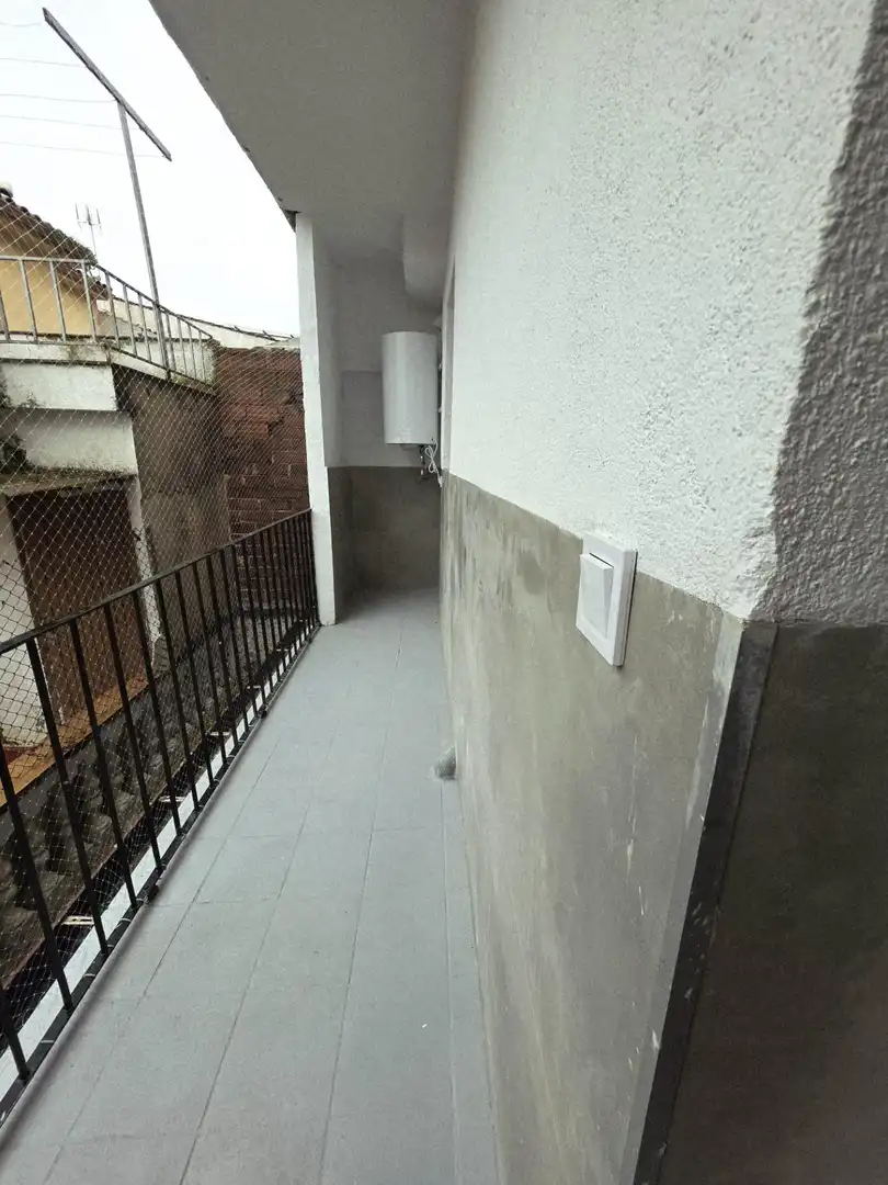 Terrassa de Pis en venda en Montornès del Vallès amb Aire condicionat