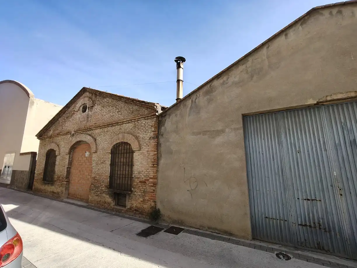 Exterior view of Industrial land for sale in La Pobla de Claramunt