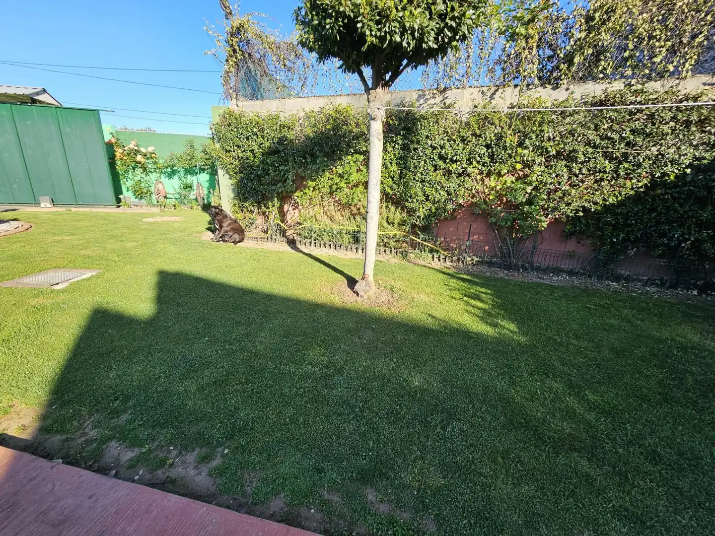 Jardín de Casa o chalet en venta en Ponferrada con Aire acondicionado, Calefacción y Jardín privado