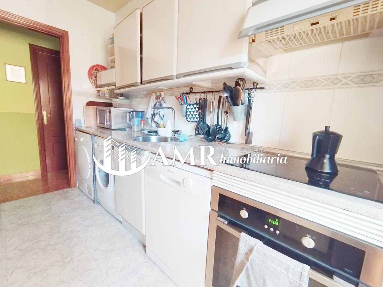 Piso en venta en Hispanoamérica - Comunidades