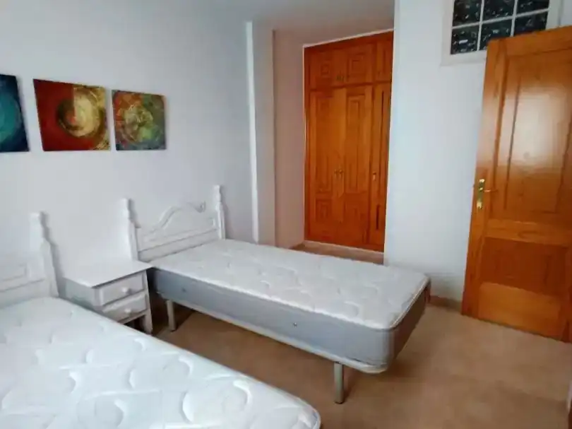 Bedroom of Flat for sale in Arona  with Balcony
