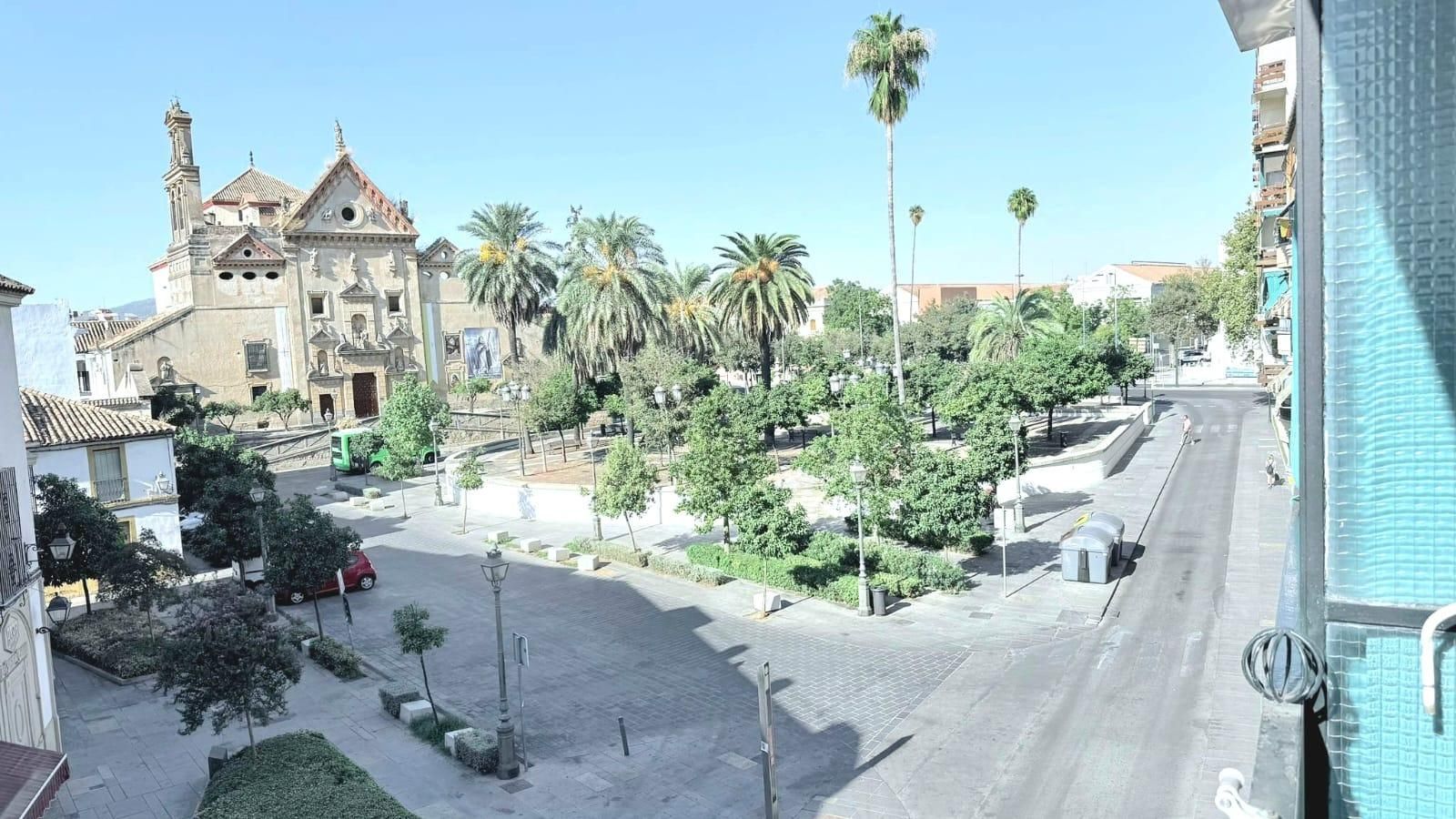 Exterior view of Flat for sale in  Córdoba Capital  with Air Conditioner and Terrace