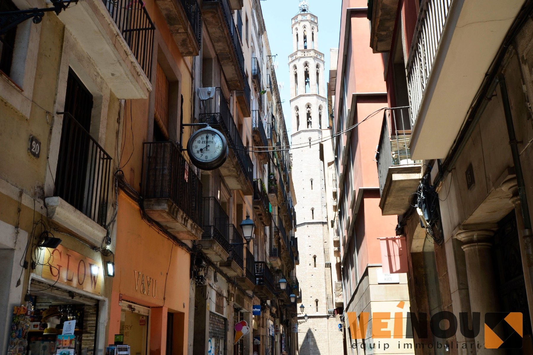 Flat to rent in Carrer de l'Espaseria, Sant Pere, Sta. Caterina i la Ribera, Ciutat Vella