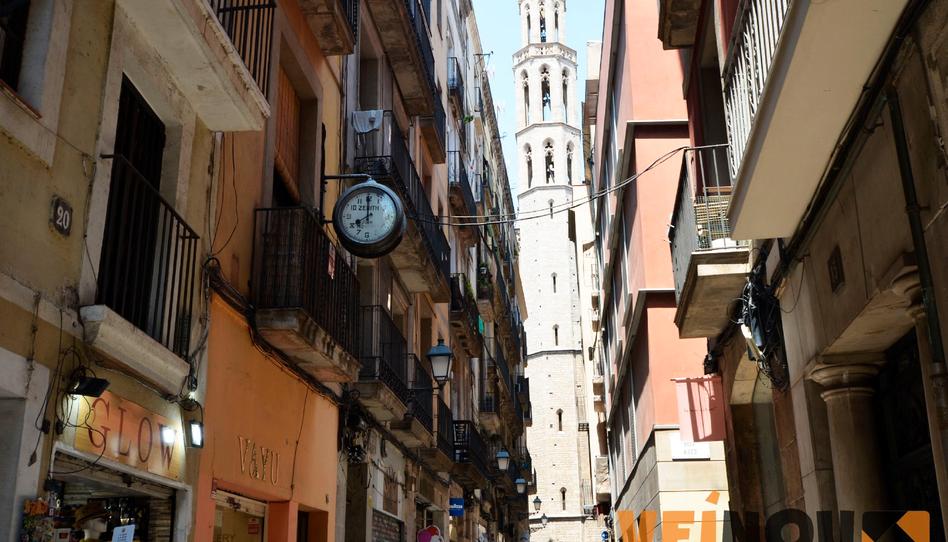 Foto 1 de Piso de alquiler en Carrer de L'espaseria, Sant Pere, Sta. Caterina i la Ribera, Barcelona