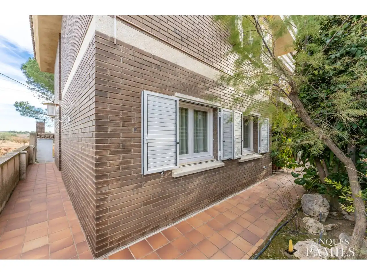 Vista exterior de Casa o chalet en venta en Reus con Calefacción, Jardín privado y Terraza