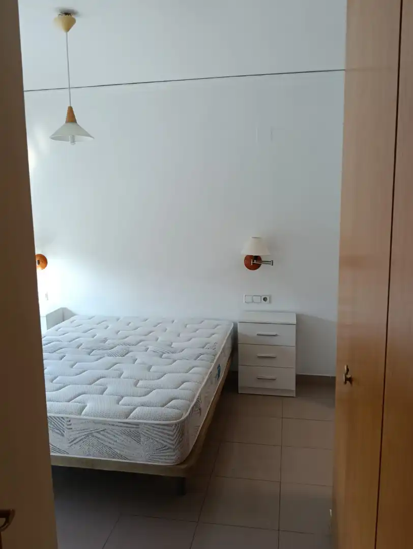 Habitación de Piso de alquiler en Xàtiva con Aire acondicionado, Calefacción y Amueblado